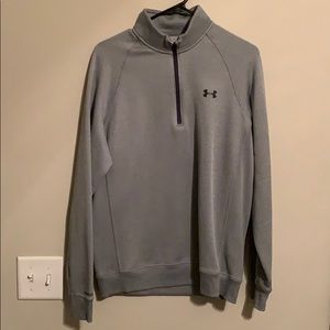 Under Armour Quarter-Zip Sweatshirt